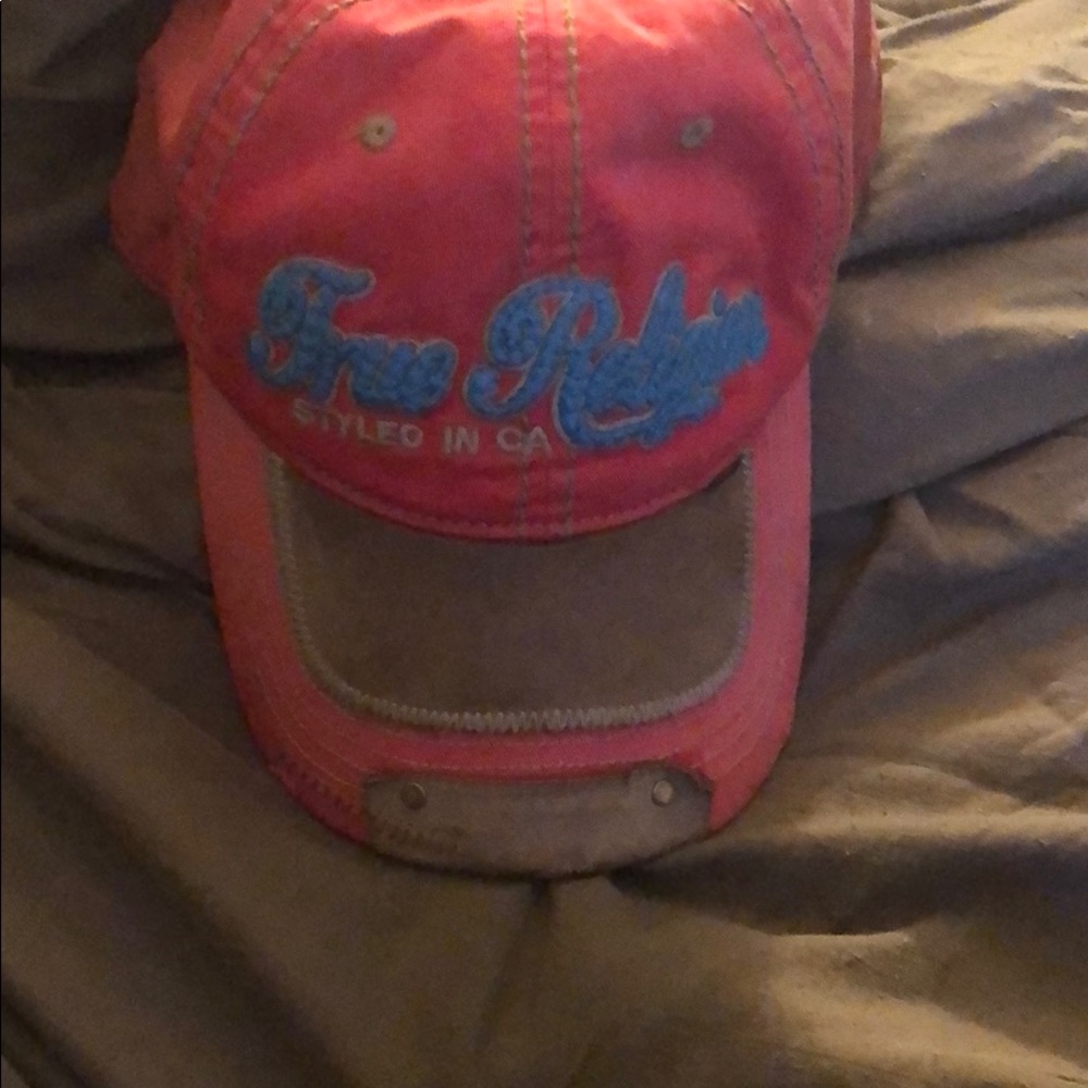 True Religion Hat